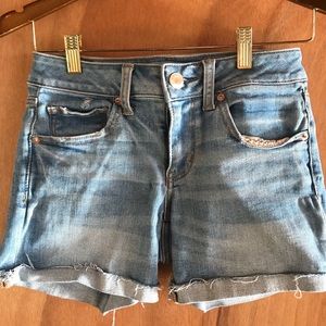 American Eagle Jean Shorts